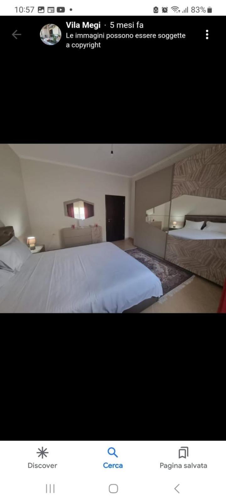 Vila Megi-Rent Room Avlonya Dış mekan fotoğraf