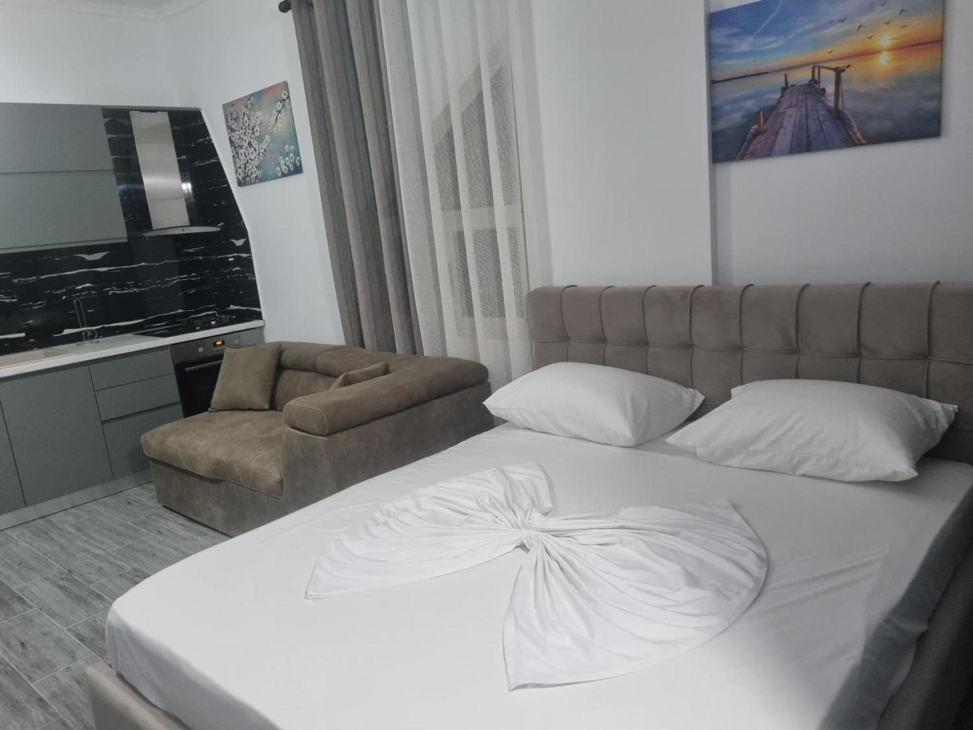 Vila Megi-Rent Room Avlonya Oda fotoğraf