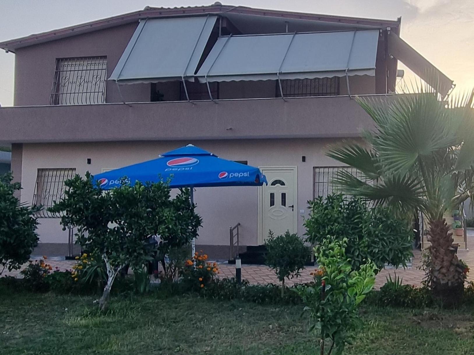 Vila Megi-Rent Room Avlonya Dış mekan fotoğraf