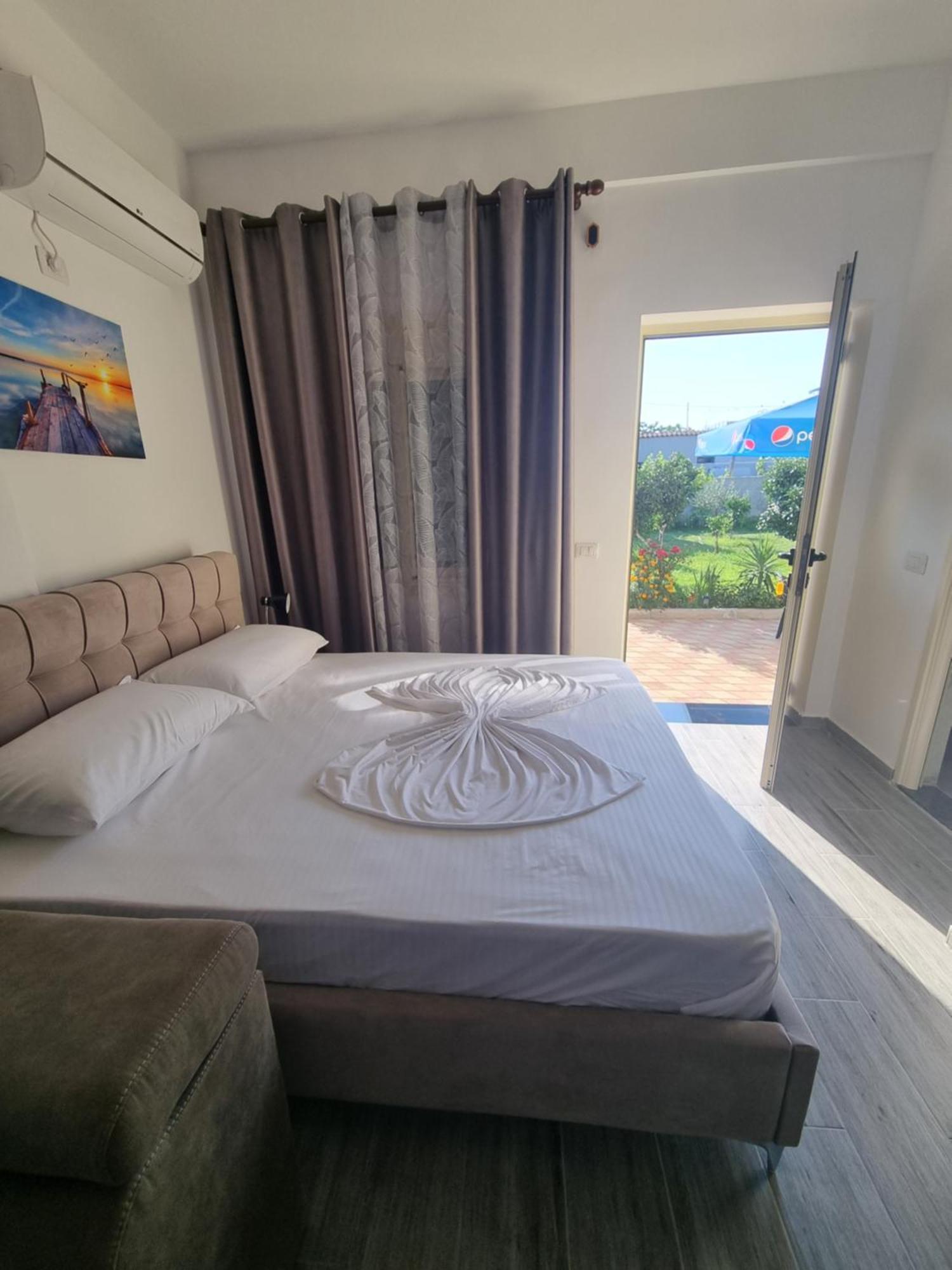 Vila Megi-Rent Room Avlonya Dış mekan fotoğraf