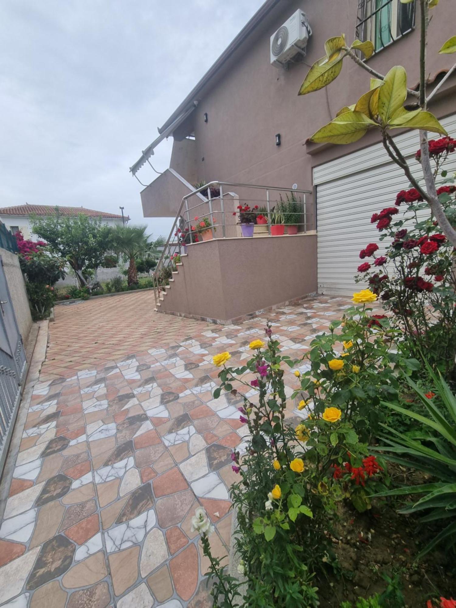 Vila Megi-Rent Room Avlonya Dış mekan fotoğraf